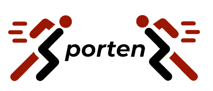 logo sportenz nero rosso